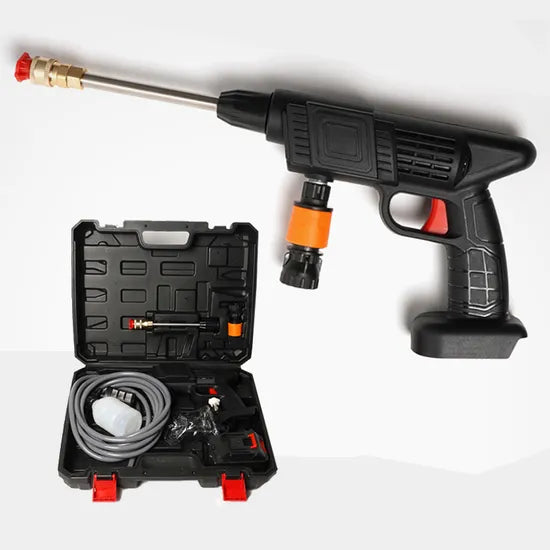 PISTOLET A EAU ELECTRIQUE HAUTE PRESSION