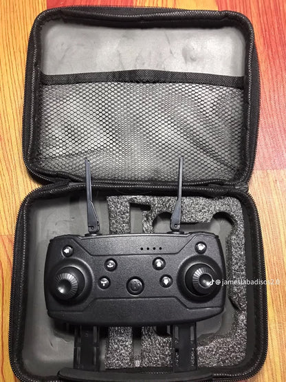 Drone E99 Pro avec 4K HD caméra - Noir