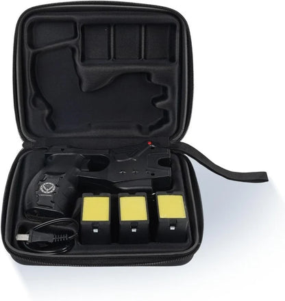 BLACK STRIKE 25 - TAZER ELECTRIC PUISSANT LONGUE PORTÉ