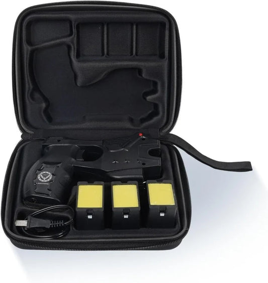 BLACK STRIKE 25 - TAZER ELECTRIC PUISSANT LONGUE PORTÉ